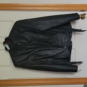 Harley Davidson Leather Jacket